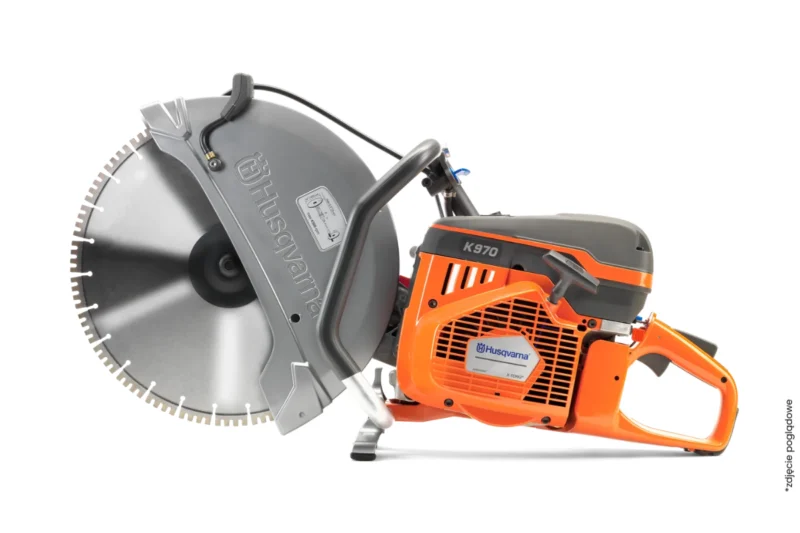 Przecinarka ręczna spalinowa Husqvarna K 970 - 400mm